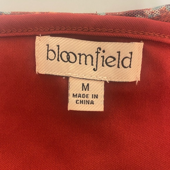 Bloomfield ruffled boho dress - Picture 7 of 9